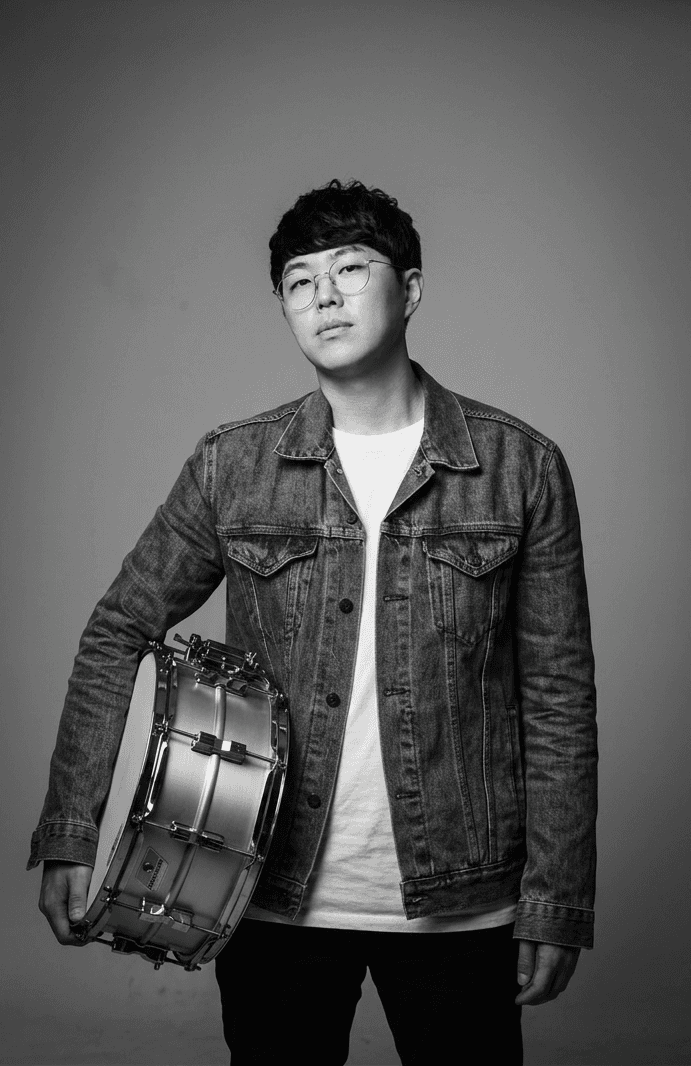 임상우 - 드럼